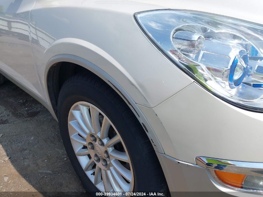 2011 Buick Enclave 1Xl VIN: 5GAKVBED5BJ321452 Lot: 39934601