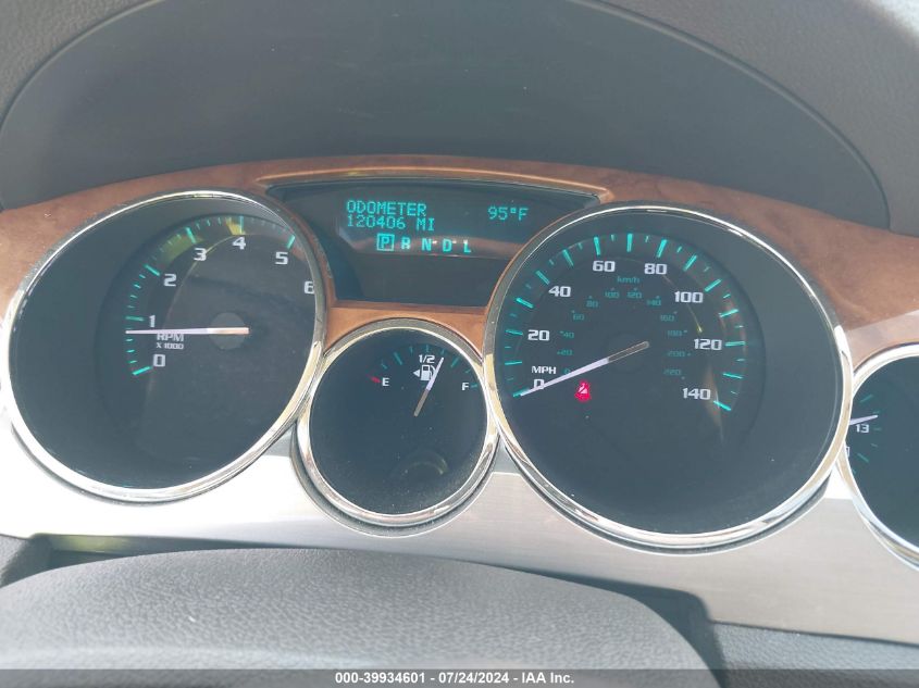 2011 Buick Enclave 1Xl VIN: 5GAKVBED5BJ321452 Lot: 39934601