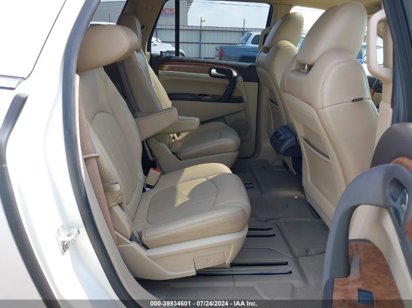 2011 Buick Enclave 1Xl VIN: 5GAKVBED5BJ321452 Lot: 39934601