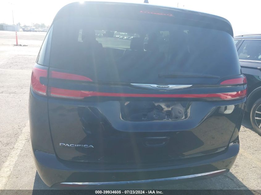 2022 Chrysler Pacifica Touring L VIN: 2C4RC1BG3NR139258 Lot: 39934605