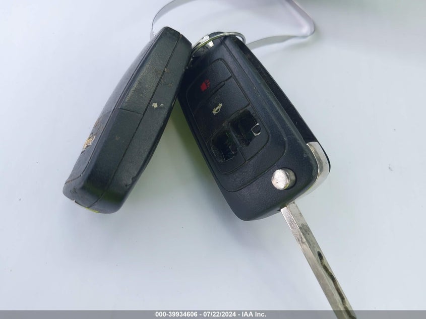 2014 Chevrolet Sonic Ls Auto VIN: 1G1JA5SHXE4227142 Lot: 39934606