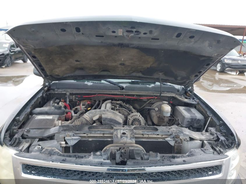 2008 Chevrolet Silverado C1500 VIN: 3GCEC13J98G256037 Lot: 39934613