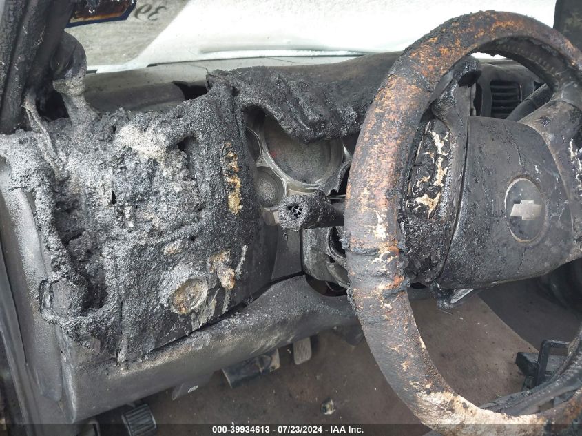 2008 Chevrolet Silverado C1500 VIN: 3GCEC13J98G256037 Lot: 39934613