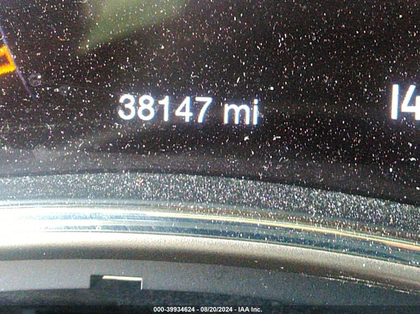 VIN 1C4RJFBGXJC326969 2018 JEEP GRAND CHEROKEE LIMITED 4X4