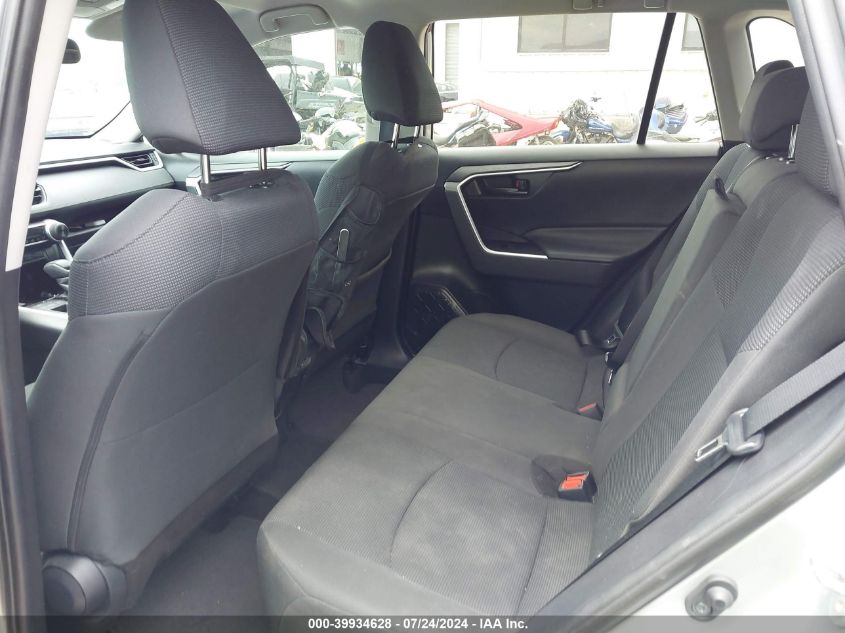 2019 Toyota Rav4 Le VIN: 2T3H1RFVXKW045114 Lot: 39934628