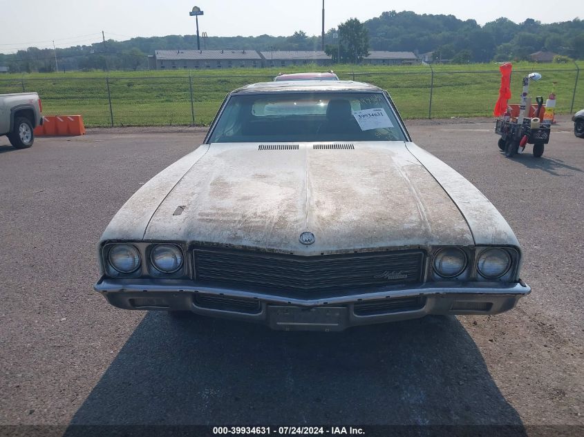 1972 Buick Skylark VIN: 1H39H2H199014 Lot: 39934631