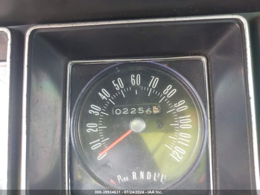 1972 Buick Skylark VIN: 1H39H2H199014 Lot: 39934631