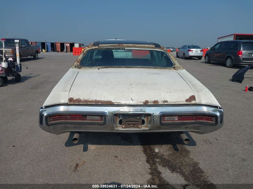 1972 Buick Skylark VIN: 1H39H2H199014 Lot: 39934631