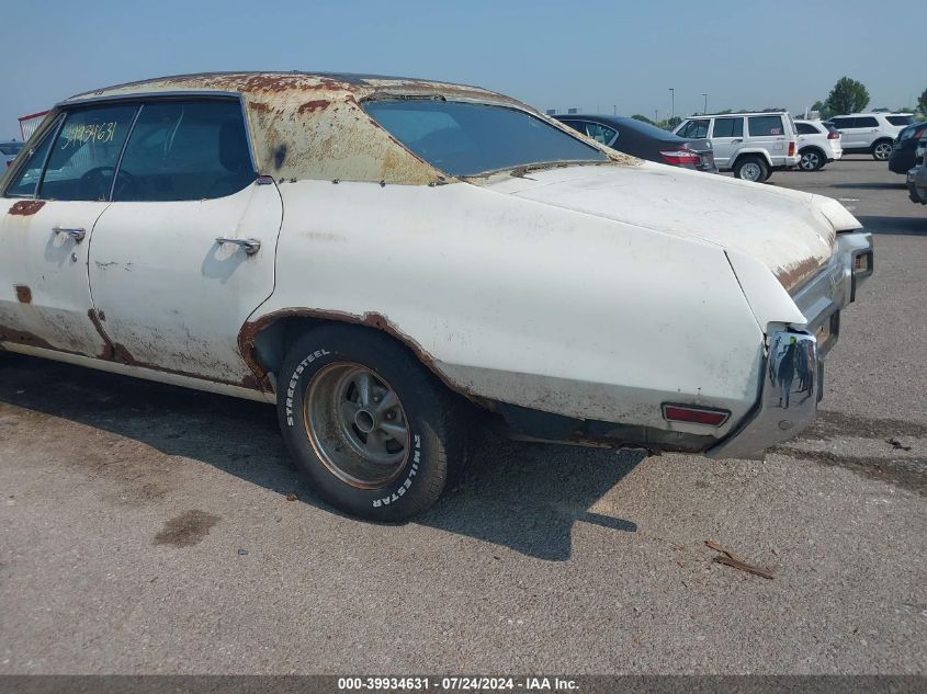 1972 Buick Skylark VIN: 1H39H2H199014 Lot: 39934631