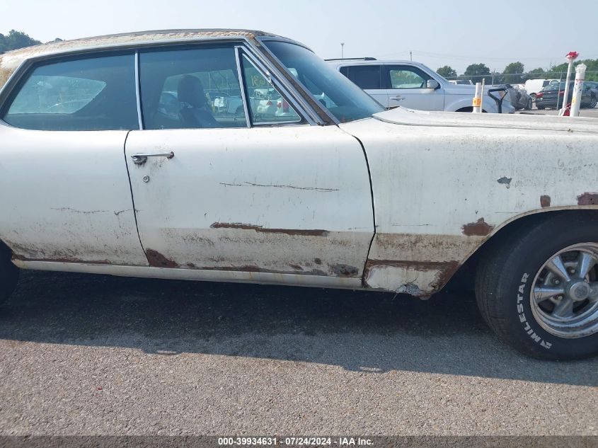 1972 Buick Skylark VIN: 1H39H2H199014 Lot: 39934631