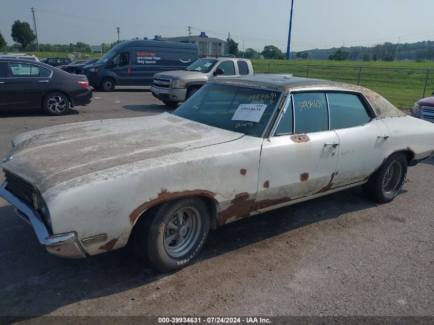 1972 Buick Skylark VIN: 1H39H2H199014 Lot: 39934631