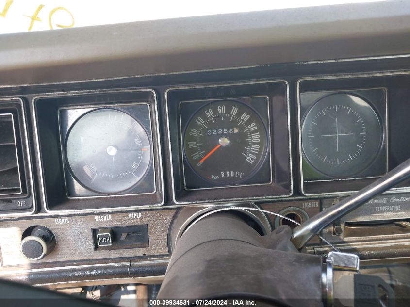 1972 Buick Skylark VIN: 1H39H2H199014 Lot: 39934631