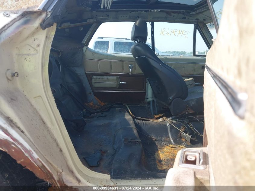 1972 Buick Skylark VIN: 1H39H2H199014 Lot: 39934631