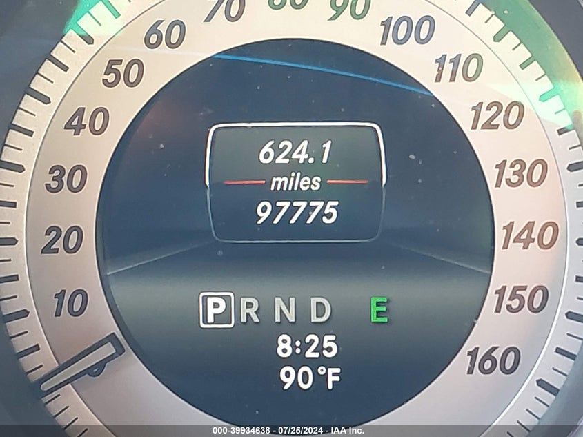 2014 Mercedes-Benz C 250 Luxury/Sport VIN: WDDGF4HB6EA946086 Lot: 39934638