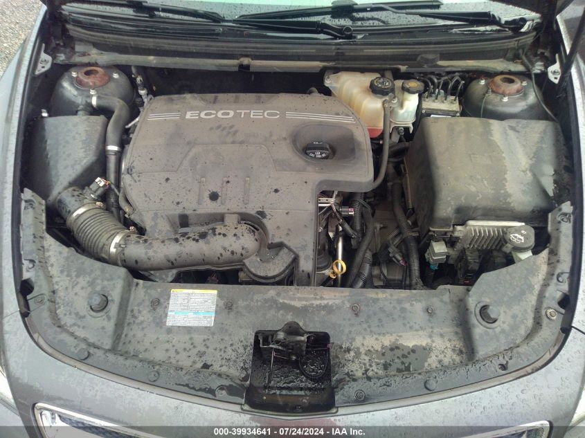 2010 Chevrolet Malibu Ls VIN: 1G1ZB5EB3A4165133 Lot: 39934641