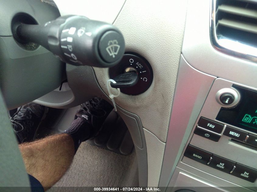 2010 Chevrolet Malibu Ls VIN: 1G1ZB5EB3A4165133 Lot: 39934641