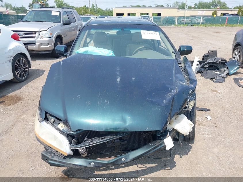 2001 Honda Accord 2.3 Ex VIN: 1HGCG56601A131914 Lot: 39934653