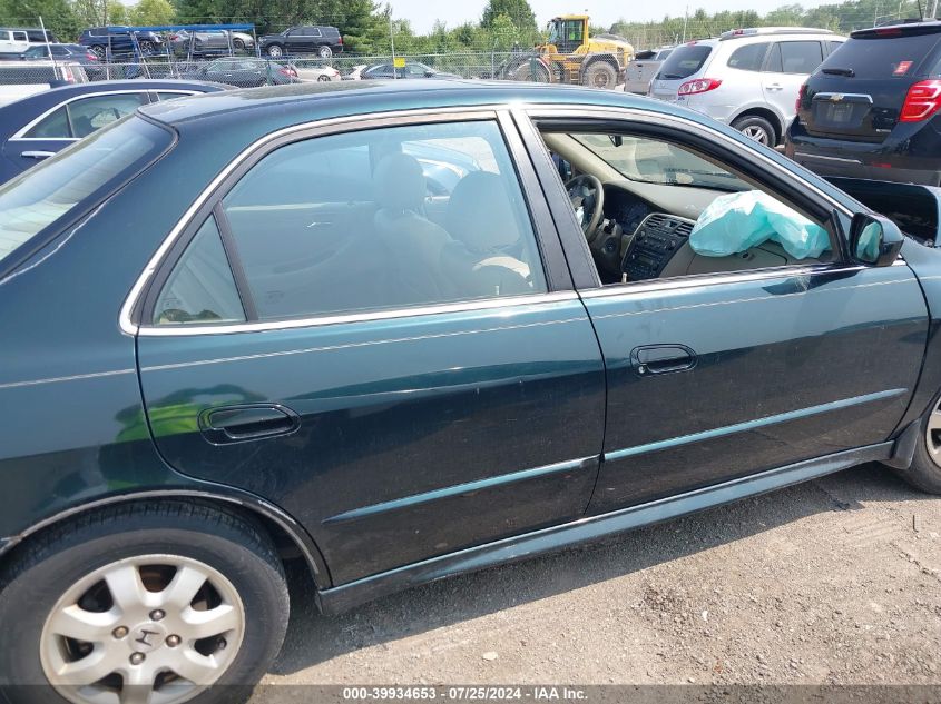 2001 Honda Accord 2.3 Ex VIN: 1HGCG56601A131914 Lot: 39934653