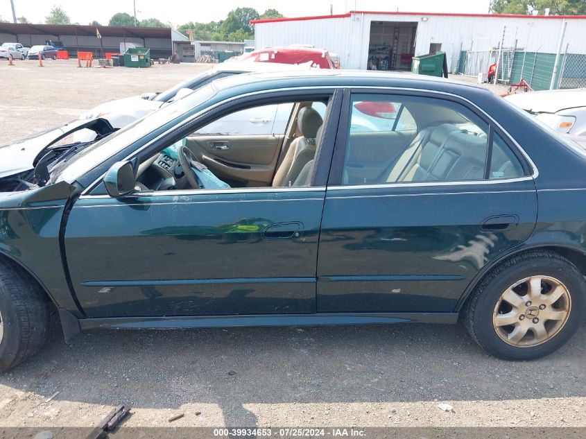 2001 Honda Accord 2.3 Ex VIN: 1HGCG56601A131914 Lot: 39934653