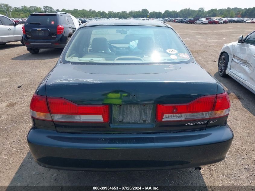 2001 Honda Accord 2.3 Ex VIN: 1HGCG56601A131914 Lot: 39934653