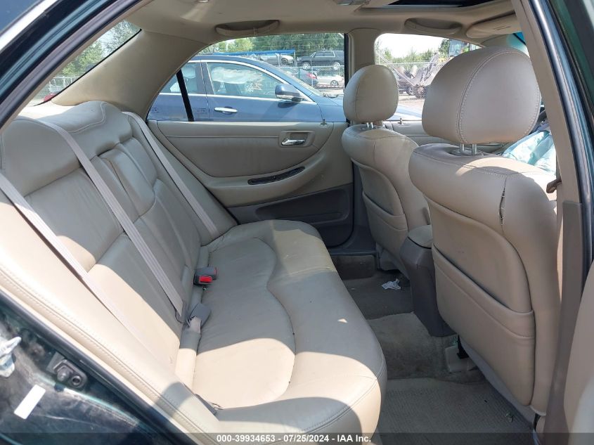 2001 Honda Accord 2.3 Ex VIN: 1HGCG56601A131914 Lot: 39934653