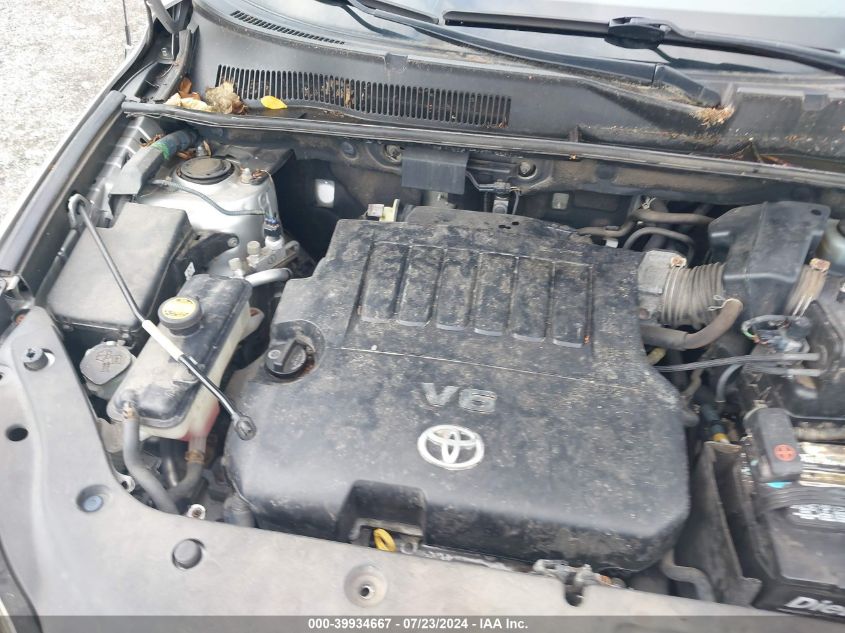 2008 Toyota Rav4 Base V6 VIN: JTMBK33V285068469 Lot: 39934667