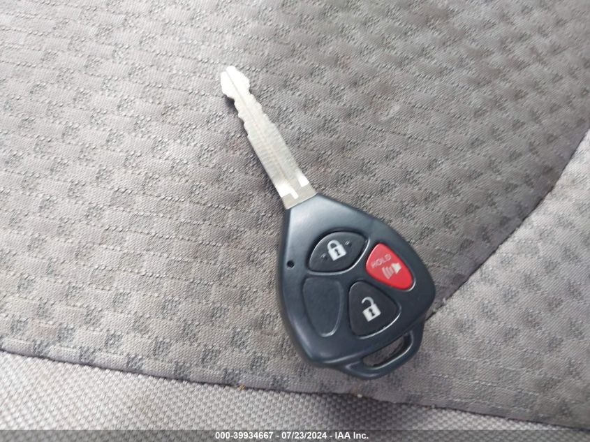 2008 Toyota Rav4 Base V6 VIN: JTMBK33V285068469 Lot: 39934667