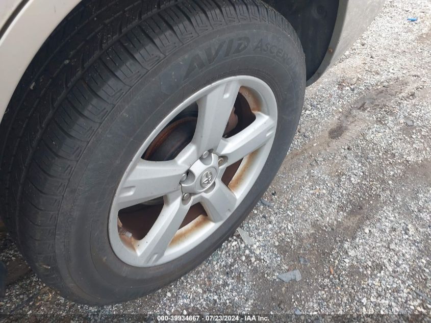 2008 Toyota Rav4 Base V6 VIN: JTMBK33V285068469 Lot: 39934667