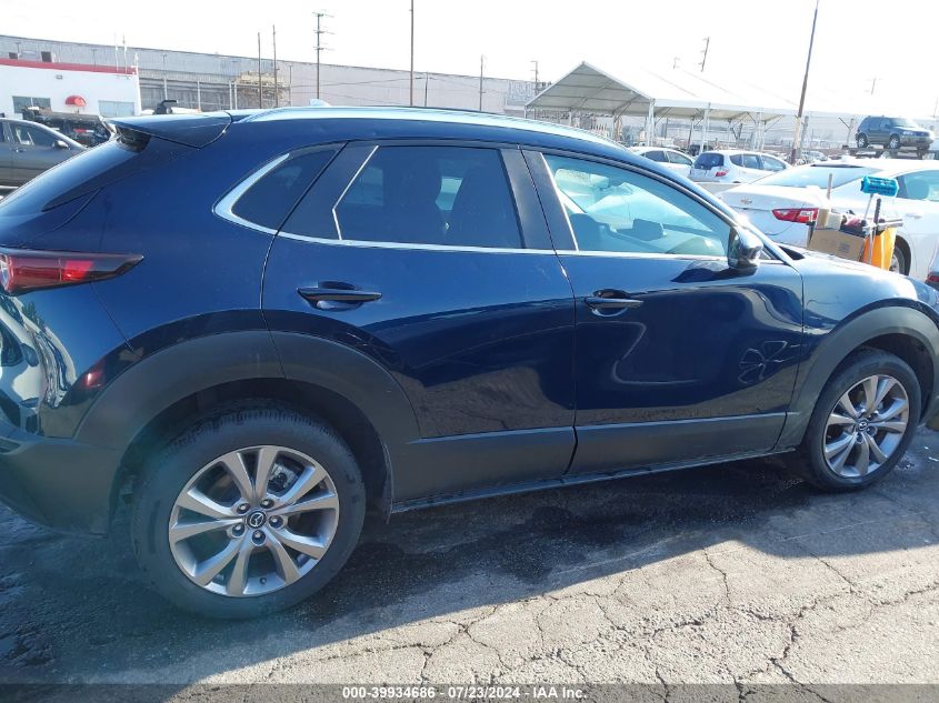 2023 Mazda Cx-30 2.5 S Preferred VIN: 3MVDMBCM9PM561190 Lot: 39934686