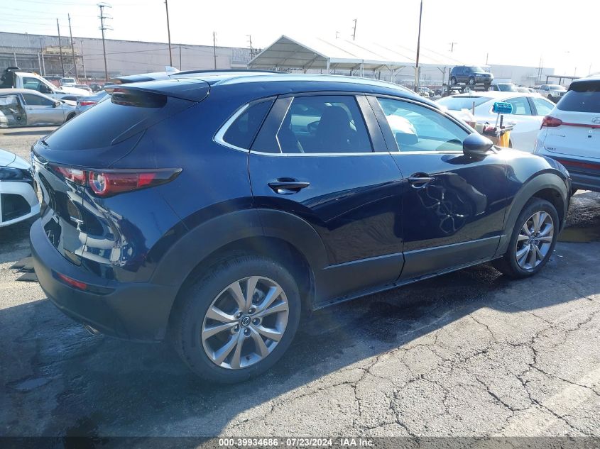 2023 Mazda Cx-30 2.5 S Preferred VIN: 3MVDMBCM9PM561190 Lot: 39934686