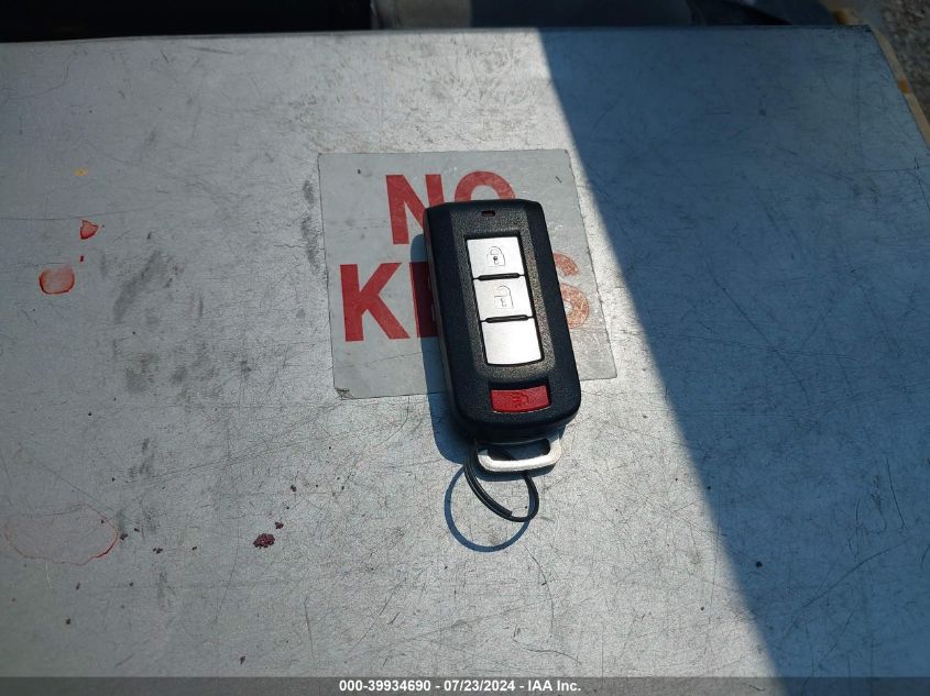 2021 Mitsubishi Outlander Sport Es/Se/Le/Be VIN: JA4ARUAU2MU020021 Lot: 39934690