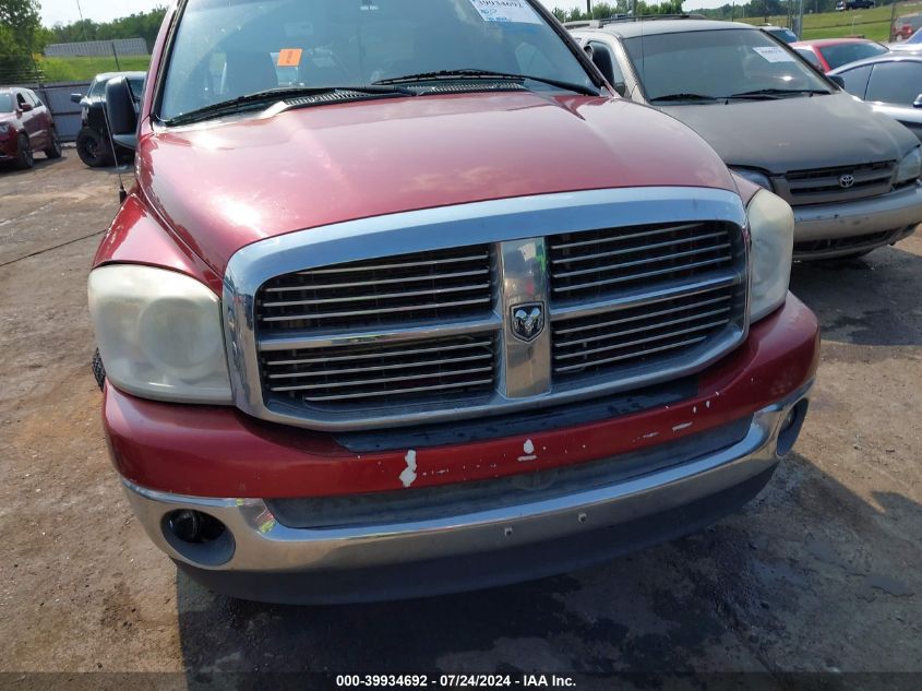 2007 Dodge Ram 1500 Slt VIN: 1D7HA18297J641587 Lot: 39934692