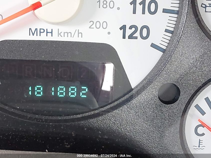 2007 Dodge Ram 1500 Slt VIN: 1D7HA18297J641587 Lot: 39934692