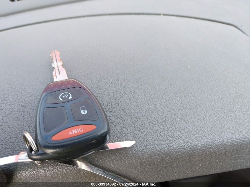 2007 Dodge Ram 1500 Slt VIN: 1D7HA18297J641587 Lot: 39934692