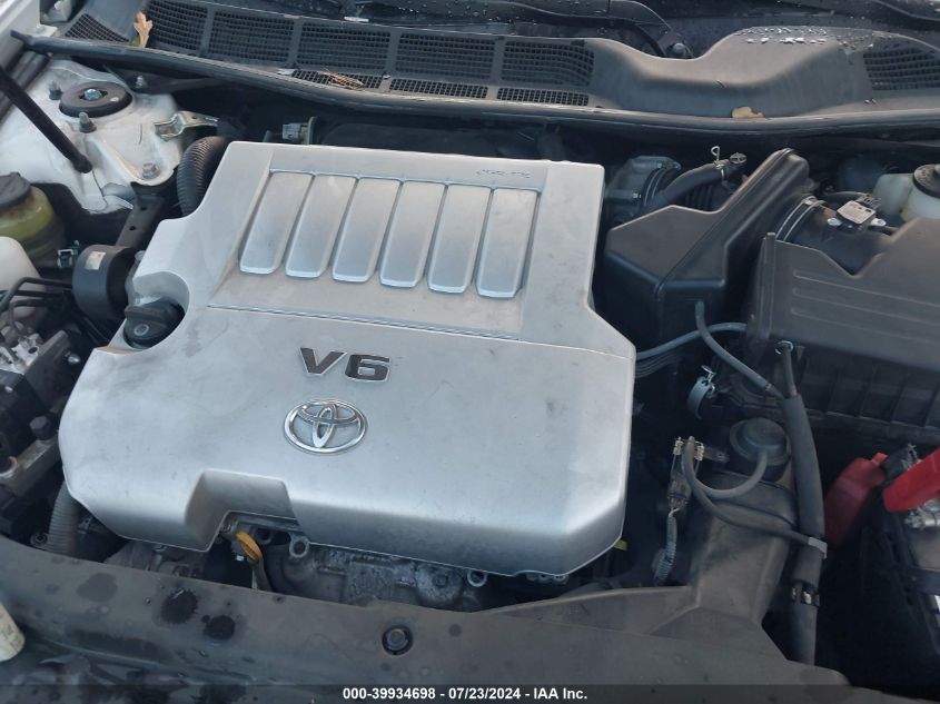 2011 Toyota Avalon Limited VIN: 4T1BK3DB7BU416490 Lot: 39934698