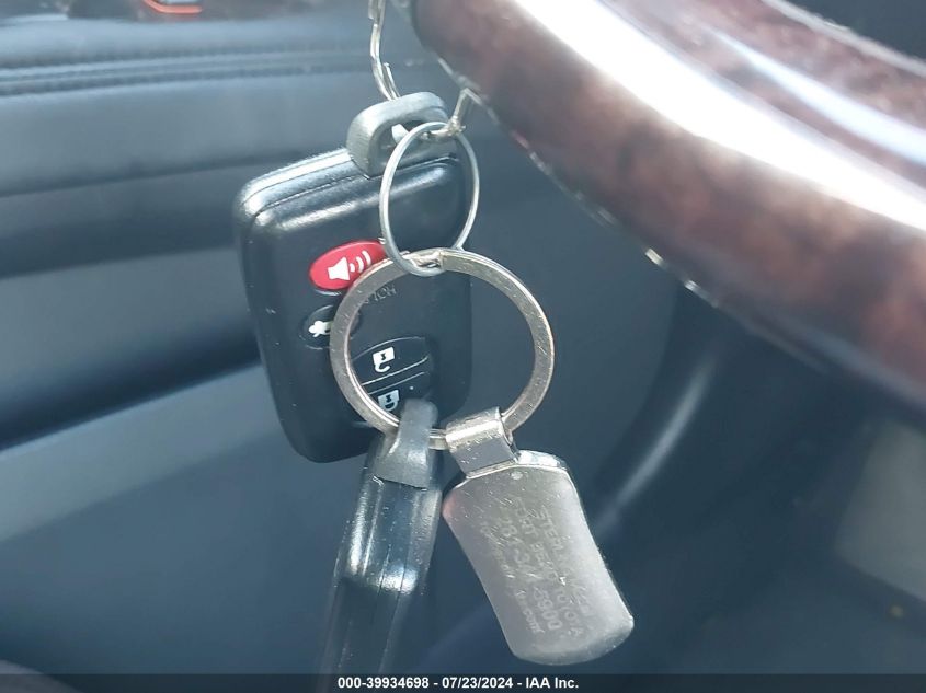 2011 Toyota Avalon Limited VIN: 4T1BK3DB7BU416490 Lot: 39934698