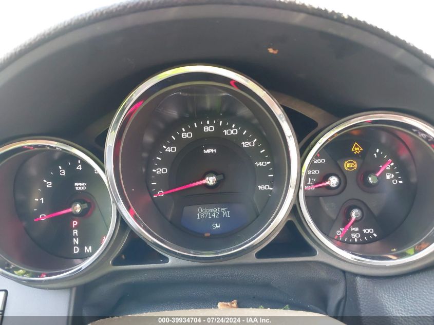 2008 Cadillac Cts Hi Feature V6 VIN: 1G6DT57V180146252 Lot: 39934704