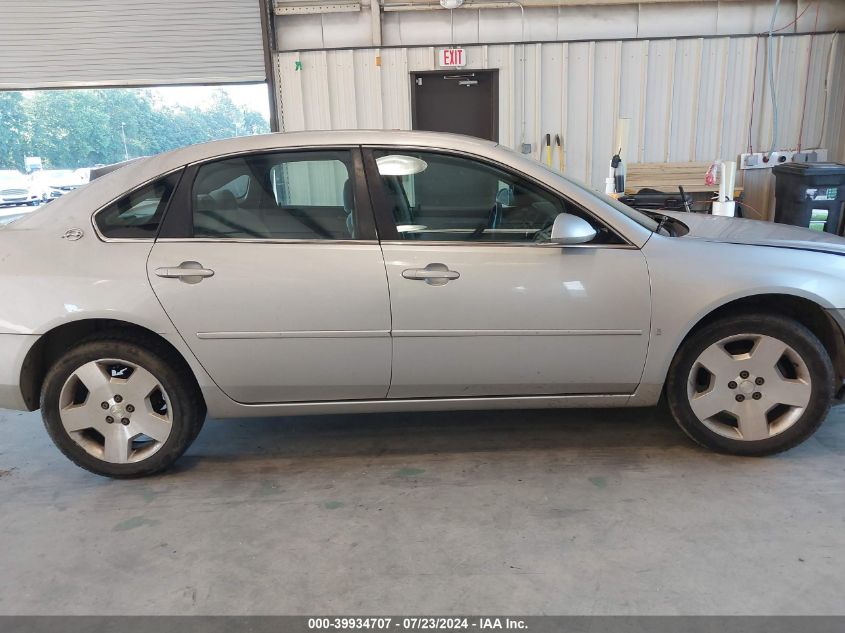 2006 Chevrolet Impala Ls VIN: 2G1WB55K869349345 Lot: 39934707