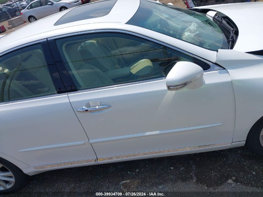 2011 Lexus Es 350 350 VIN: JTHBK1EG8B2443145 Lot: 39934709