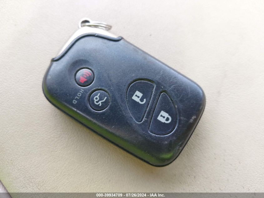 2011 Lexus Es 350 350 VIN: JTHBK1EG8B2443145 Lot: 39934709