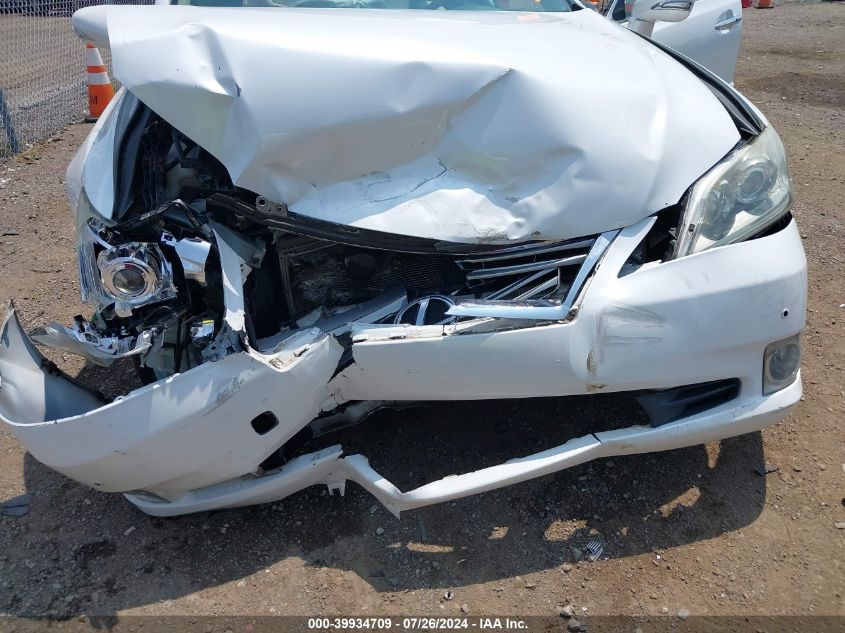 2011 Lexus Es 350 350 VIN: JTHBK1EG8B2443145 Lot: 39934709