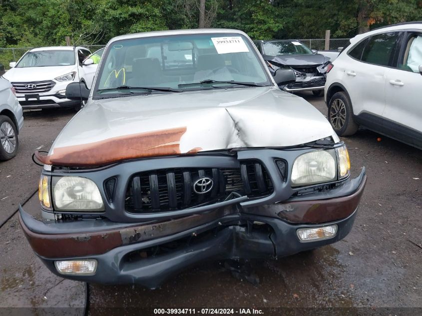 2003 Toyota Tacoma VIN: 5TENL42N53Z218825 Lot: 39934711