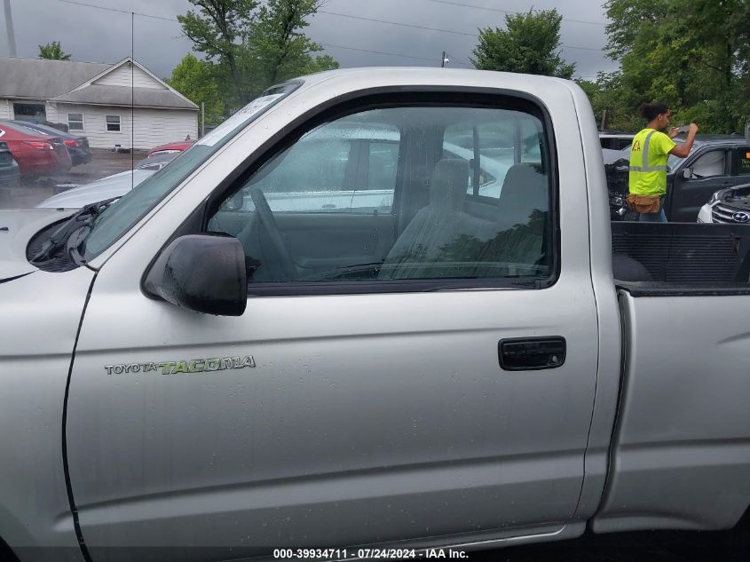 2003 Toyota Tacoma VIN: 5TENL42N53Z218825 Lot: 39934711