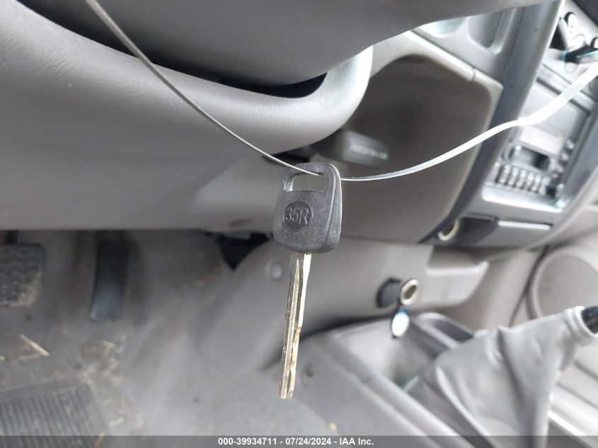 2003 Toyota Tacoma VIN: 5TENL42N53Z218825 Lot: 39934711