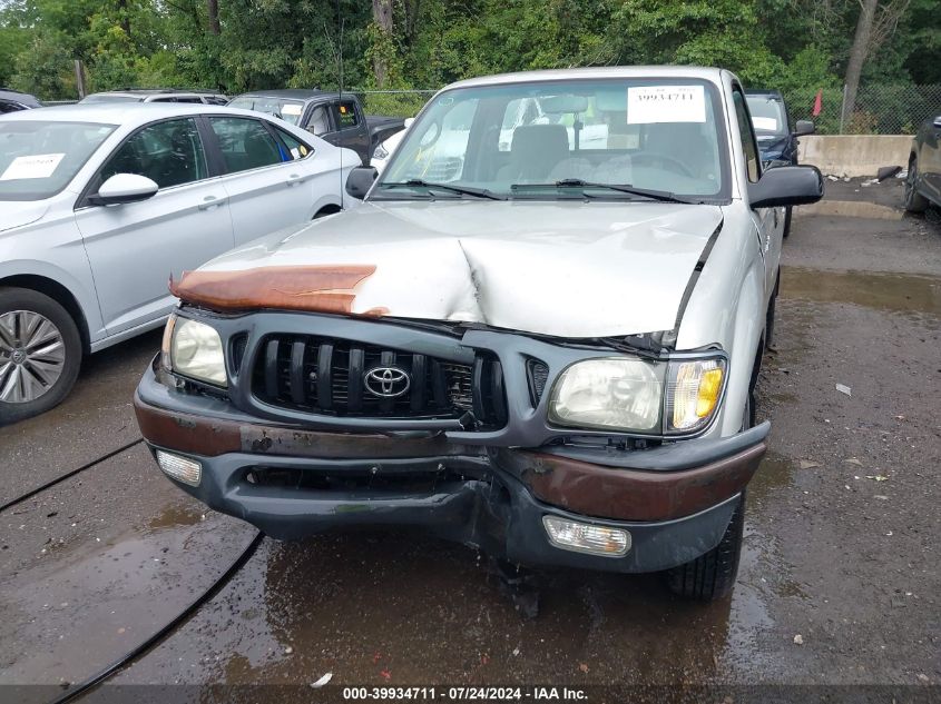 2003 Toyota Tacoma VIN: 5TENL42N53Z218825 Lot: 39934711