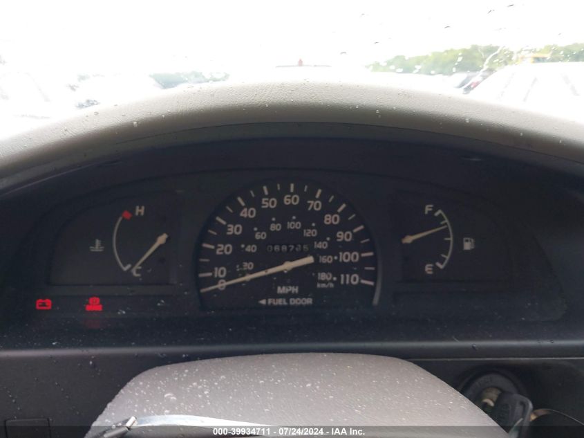 2003 Toyota Tacoma VIN: 5TENL42N53Z218825 Lot: 39934711