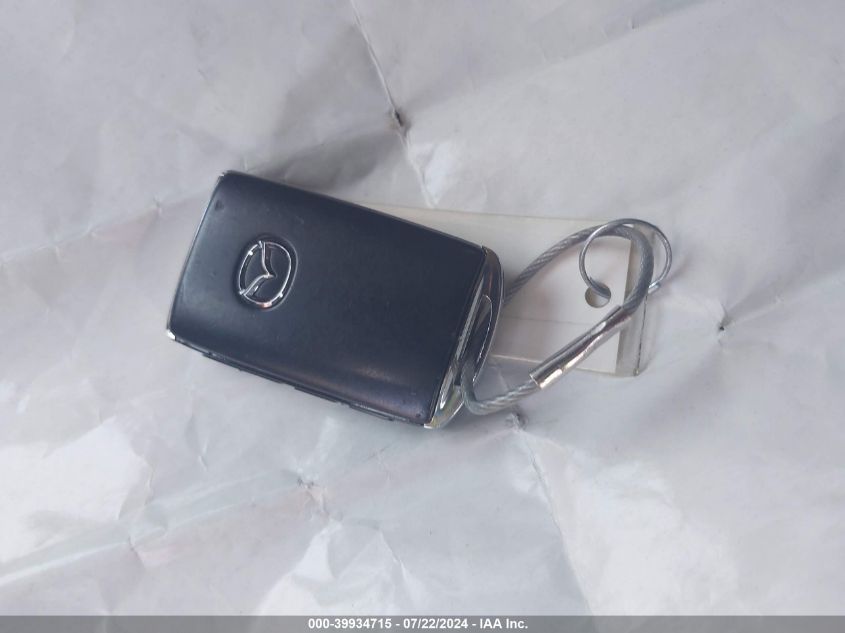 2023 Mazda Cx-50 2.5 S Preferred Plus VIN: 7MMVABCM3PN148220 Lot: 39934715