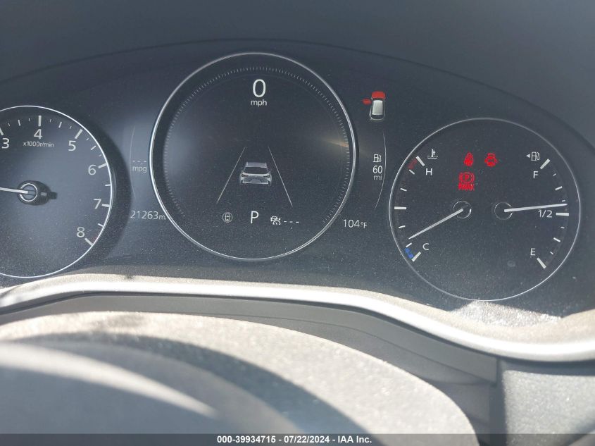 2023 Mazda Cx-50 2.5 S Preferred Plus VIN: 7MMVABCM3PN148220 Lot: 39934715