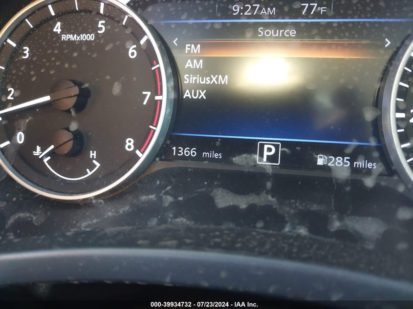 2024 Nissan Sentra Sv Xtronic Cvt VIN: 3N1AB8CV0RY298513 Lot: 39934732