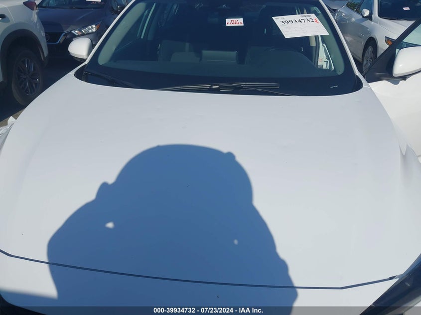 2024 Nissan Sentra Sv Xtronic Cvt VIN: 3N1AB8CV0RY298513 Lot: 39934732